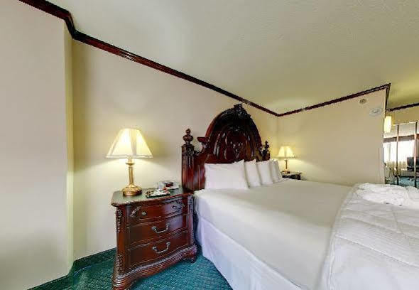 Mcm Elegante & Conference Center 4* Beaumont